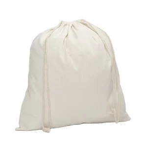 Shoe Dust Drawstring Bag Cotton Shopping Bag