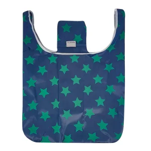 Shopping Bags Foldable Grocery Bags in Pocket Eco-friendly Travel Recycle Shopping Bags for Daily Shopping Supplies Load