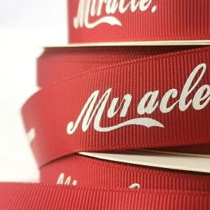 Silk Ribbon Custom Ribbon Ribbons for Gift Wrap