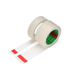 Single Sided 100% PTFE 10m Film Tape Heat Resistant Silicone Adhesive Tape
