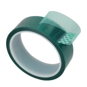 Single Sided Solvent Acrylic Adhesive Tape Polyester Insulation Lithium Battery Adhesive Paper Film