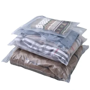 Slide Ziplock Plastic Bag Ziplock Shipping Bags Small Zip Bags