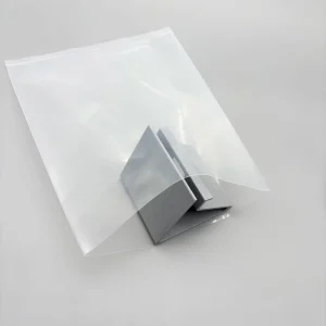 Small LDPE Plastic Bags with Valve Packaging Solution for Supermarket Products and Exhibitions
