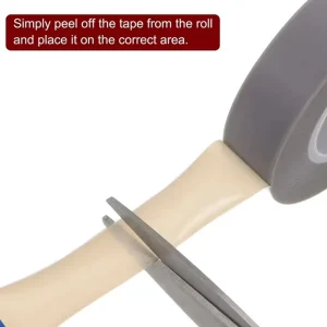 Smooth Surface Non-Stick Wear Resistant for Industrial Conveyor & Machinery PTFE Film Tape