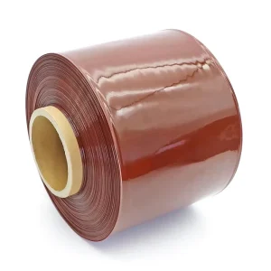 Soft Different Colours Available Food Grade Nylon Polyamide Laminated Film Plastic Sausage Casing