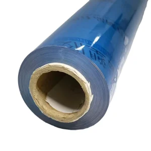 Soft PVC Film for Making Textile Bags