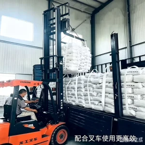 Soft Pallet for Packing Cement Wheat Grain Big Soft Tray Jumbo Sack Bags Bulk Bag FIBC Ton Bag