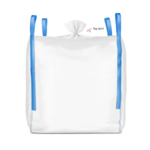 Standard Size FIBC Bags for General Cargo Handling Small Sized Super Sack 500 2000kgs FIBC for Canadian Industries