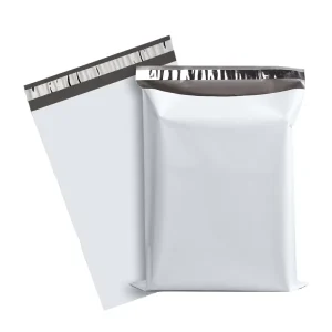 Strong Adhesive Poly Mailer Bags Custom Logo Mailing Packaging for Clothing