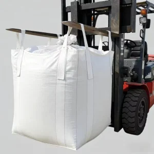 Suitable for a Wide Range of Fields Used for Packaging and Convenient for Transportation and Storage Ton Bags