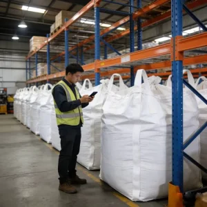 Super Large Bags New Material PP Large Capacity Bags FIBC Bags
