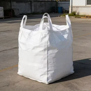 Super Large Durable Jumbo Bags PP Material with Large Capacity 1 2 Ton 5 1 Safety Factor for Storage and Transport