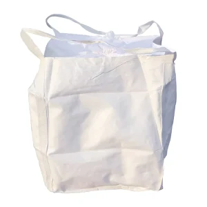 Super Sack PP Breathable Tubular Fibc Bulk Bag 1000 2000kg for Construction Cement Sand