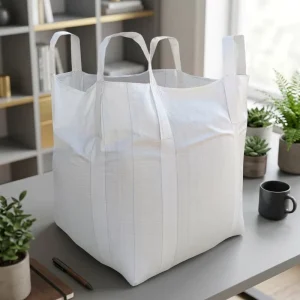 Super Strong Pp Fibc Bulk Big Jumbo Bags 500Kg 1000Kg 1200Kg 1500Kg 2000Kg 2250 Lbs Bag