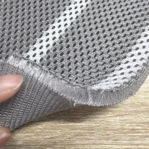 Supportive 3 D Mesh Fabric for Motorcycle Seat Cover