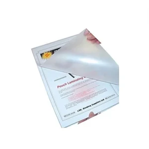 Thermal Laminating Film Super Adhesion for Lamin Paper and Document Photo