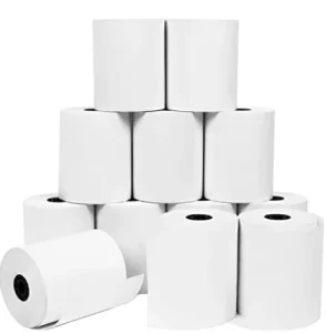 Thermal Paper Roll 80*70mm High Quality Thermal Paper with Clear Images Highly Resistant to Heat Light Humidity