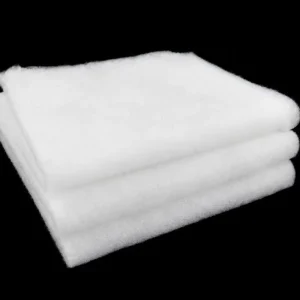 Thermobonded Polyester Wadding Auto Interior Soundproofing Padding Flame Retardant Dense Resilient Damping Fill