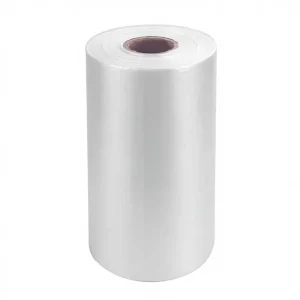 Thick Clear Plastic Packaging Bags on Roll for Food Storage Transparent Produce Freeze Bag for Fruits Vegetables Bread Groceries