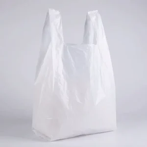 Thickened Plastic Bag Handbags Vest Bag for Packaging Retail Shopping Bags with Logos for Gifts and Apparel