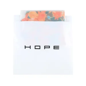 Thicker Durable Custom Transparent Plastic Zip Lock Package Bag Frosted Apparel Zipper Bag With Logo