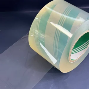 Transparent Film Glossy Cold Lamination Film for Coated Paper Synthetic Paper BOPP Film Oil Based Adhesive