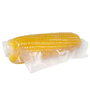 Transparent PA+PE+EVOH Co-Extrusion Plastic Food Meat Seafood Vacuum Pouch Packing Seal Plastic Bags