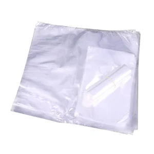 Transparent PVC Plastic Shrink Wrap Film Heat Shrink Wrap Bags for Packing