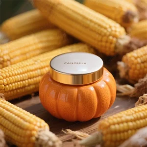 Transparent Packaging for Skincare Products Luxury Bukhoor Jar Containers 50ml Color Cream Jar