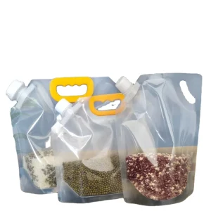 Transparent Peelable Cup Heat Sealing Film Food Safe Packaging Film for Hot and Cold Milk Soy Coffee Juice Drinks