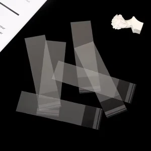 Transparent Self Adhesive BOPP Opp Plastic Bags Ready to Ship for Clothing Jewelry Shoes Packing Packaging