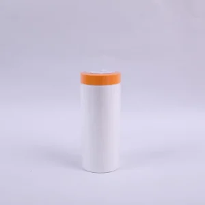 Transparent Soft PE Waterproof Dustproof Pre Taped Protective Film Masking Tape Roll for Furniture Protection