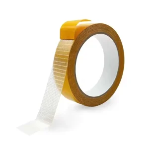 Transparent Thin Double Sided Tape Various Specifications Cloth Based Pressure Sensitive Adhesive Die Cutting Paper Film