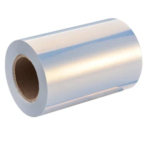 UV Inkjet Glossy Silver PP Label Film Solvent Acrylic Self Adhesive for Shiny Metallic Premium Product Labels