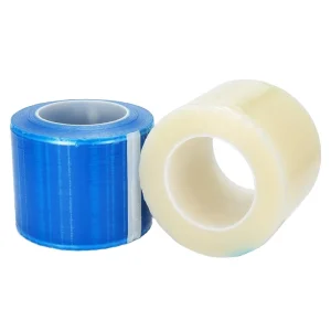 UV Resistance 6 Months PE Protective Film with Residue Free Removal and Rubber Based Adhesive for Surface Protection
