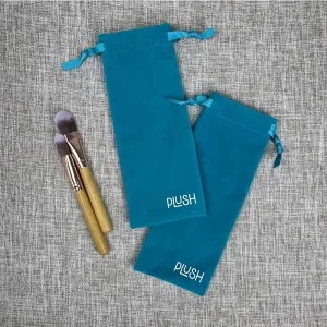 Velvet Drawstring Bag Eco friendly Jewelry Dust Pouch Bag Jewelry Dust Bag Luxury Velvet Packing Drawstring Pouch
