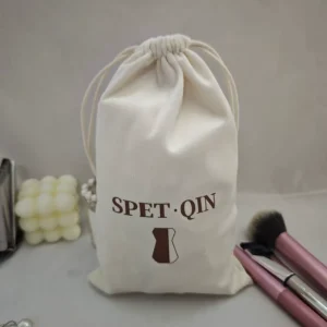 Velvet Drawstring Bag for Jewelry Pouch Gift Bags Sublimation Tote Bag Velvet Dust Bag Jewellery Bag