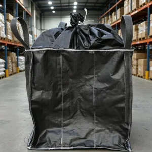 Ventilated Internally Reinforced FIBC Bulk Bag for Fresh Produce
