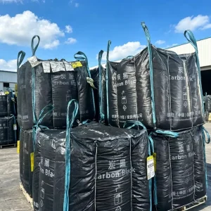 Ventilated Internally Reinforced FIBC Bulk Bag with Internal Structural Reinforcement