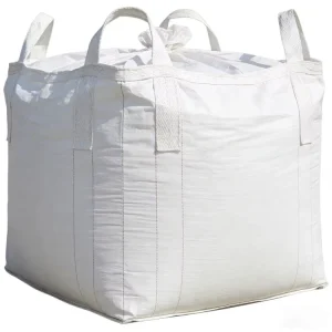Versatile FIBC Bag for Packaging Storage & Transport Flexible Design Options