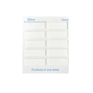 Very High Bonding Tape High Temperature Resistant Waterproof Removable Foam Mounting