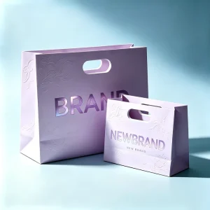 Washable Paper Bag Paper Party Gift Bags for Kids Jewelry Paper Bag Coffee Paper Bag Die Cut Paper Bag