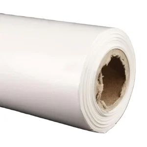 Water Soluble PVA Plastic Film Custom PVA Film Manufacturer