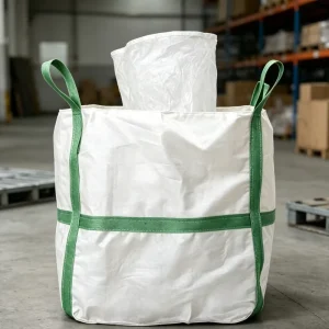 Waterproof Coated Stabilized Port Handling FIBC Jumbo Bags for Vessel Loading