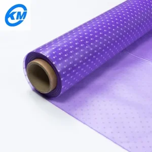 Waterproof Custom Soft PVC Sheet Roll Flexible Plastic Material for Raincoat Apron Sleeves & Plastic Products