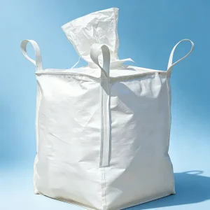 Waterproof PE Lined FIBC Jumbo Bag with PE Liner for Mineral Powder Fertilizer Resin Pellets