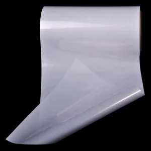 Waterproof PP Synthetic Sticker Paper Roll Various Size Perfect for Packing Labels Self Adhesive Inkjet Material PVC Sticker