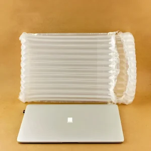 Waterproof Plastic Air Bubble Cushion Wrap Inflatable Air Column Packaging Bag Laptop Shockproof Protection Roll For Shipping