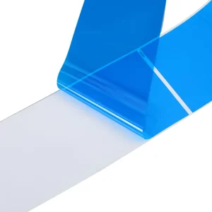 Waterproof Synthetic Film Label Roll with Sensor Slot for Battery Electronic Component Sticker