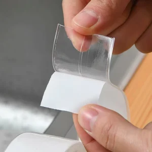 Waterproof Transparent Adhesive Strip Kitchen Sink Tape Seam Wall Corner Adhesive Paper Film
